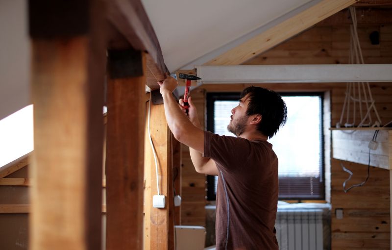 Contact About Structural Wood Beam Repair