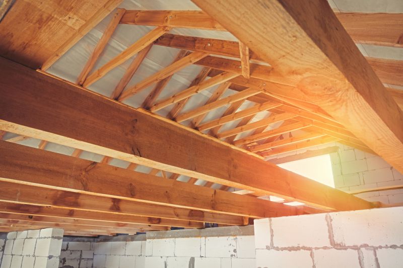 structural wood beam repair
