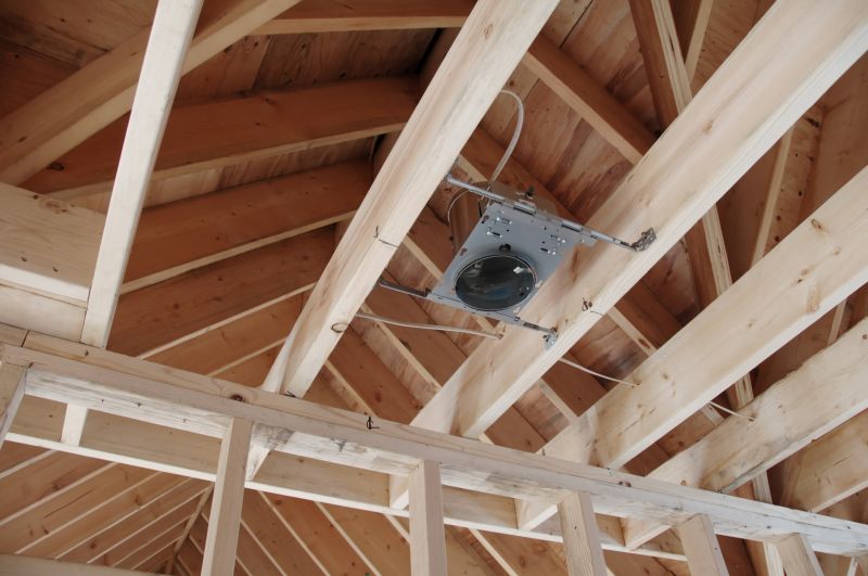 Structural Wood Beam Repair