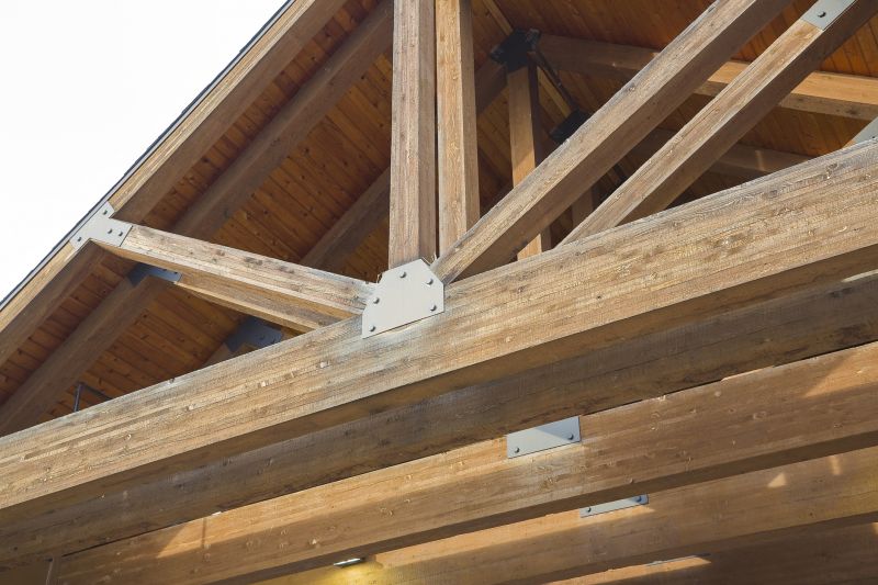 Structural Wood Beam Repair