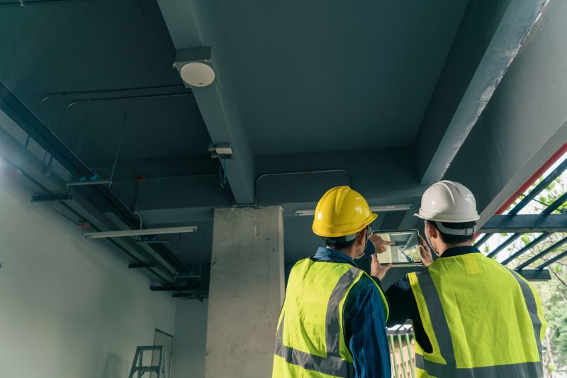 Inspection After Repairs