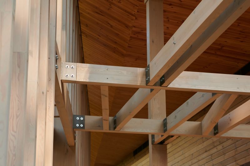 structural wood beam repair