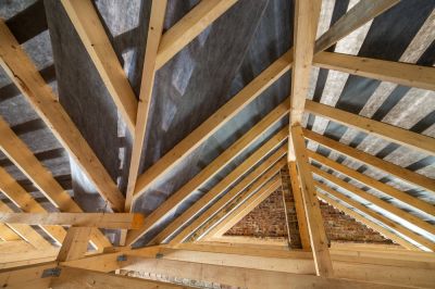 Wood Beam Repair, Structural Wood Beam Repair, Hawaii